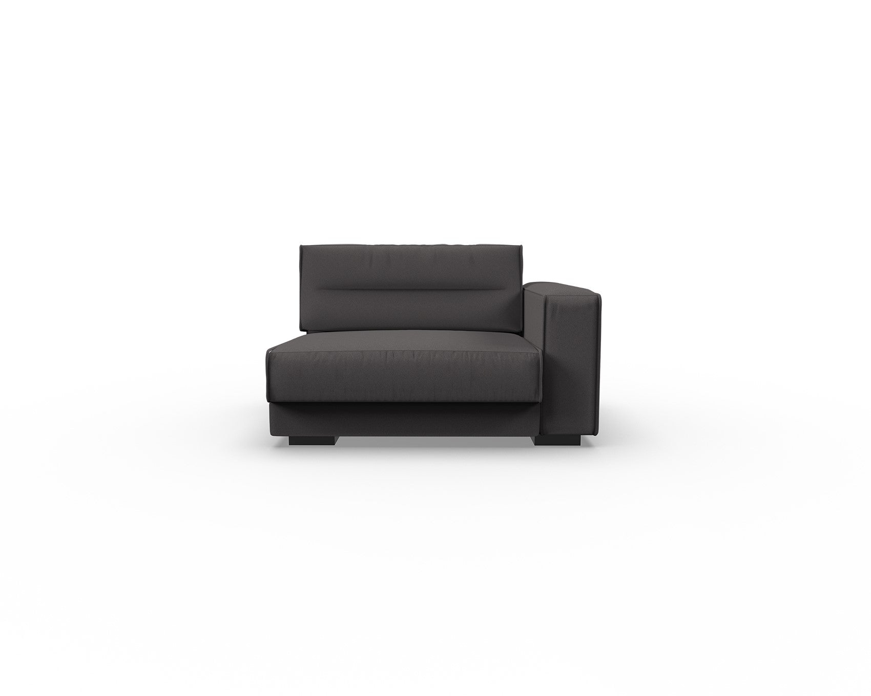 Bigboy 1 Seater Sofa with Right Arm (L)